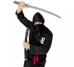 Sable l'épée Ninja de 73 cm