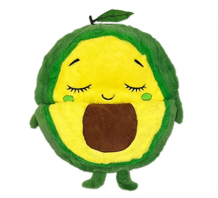 Translation missing: fr.Saco de Dormir Agustín Aguacate con cojín de 135 cm