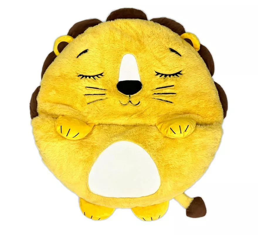 Saco de Dormir León Lorenzo con cojín de 165 cm