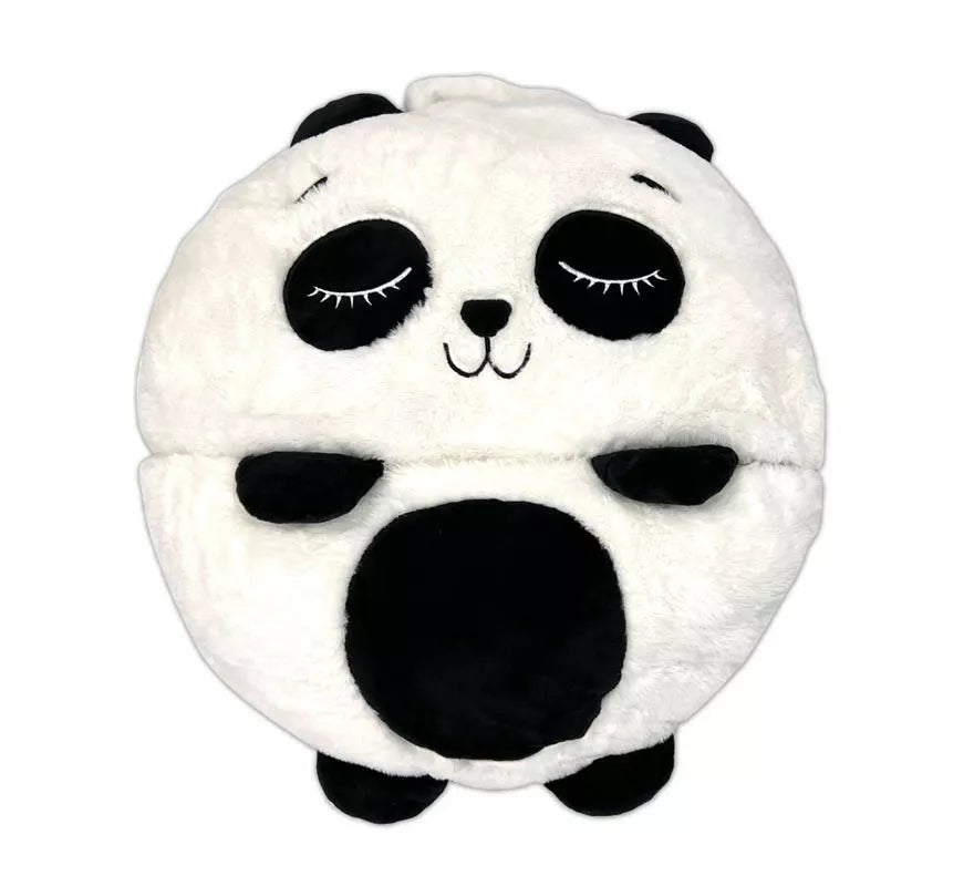 Translation missing: fr.Saco de Dormir Panda Paco con cojín de 180 cm