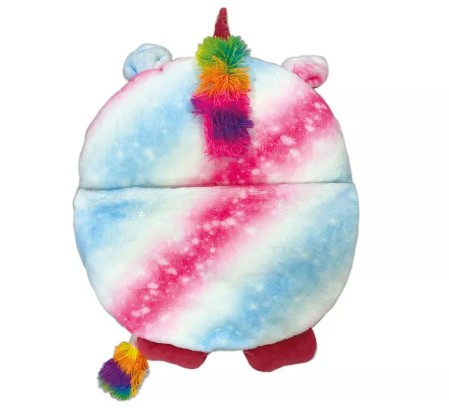 Translation missing: fr.Saco de Dormir Uri Unicornio con cojín de 135 cm