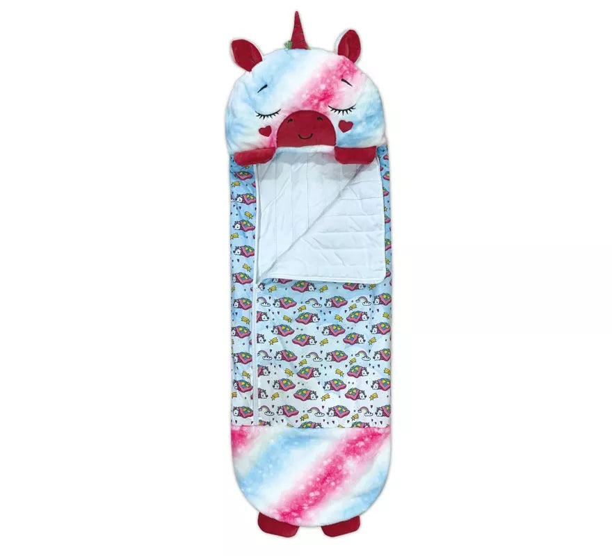 Translation missing: fr.Saco de Dormir Uri Unicornio con cojín de 165 cm