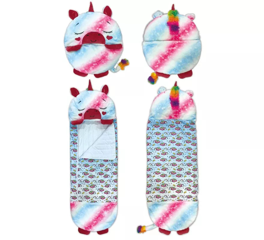 Translation missing: fr.Saco de Dormir Uri Unicornio con cojín de 165 cm