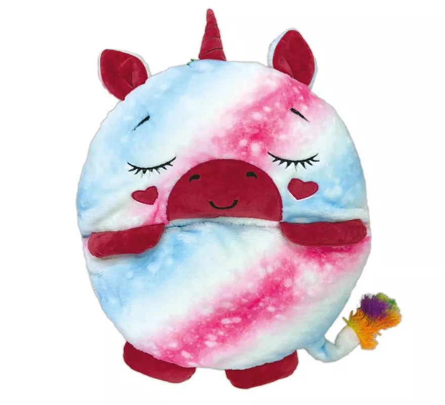 Translation missing: fr.Saco de Dormir Uri Unicornio con cojín de 165 cm