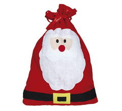 Sac Père Noël 50X70 cm
