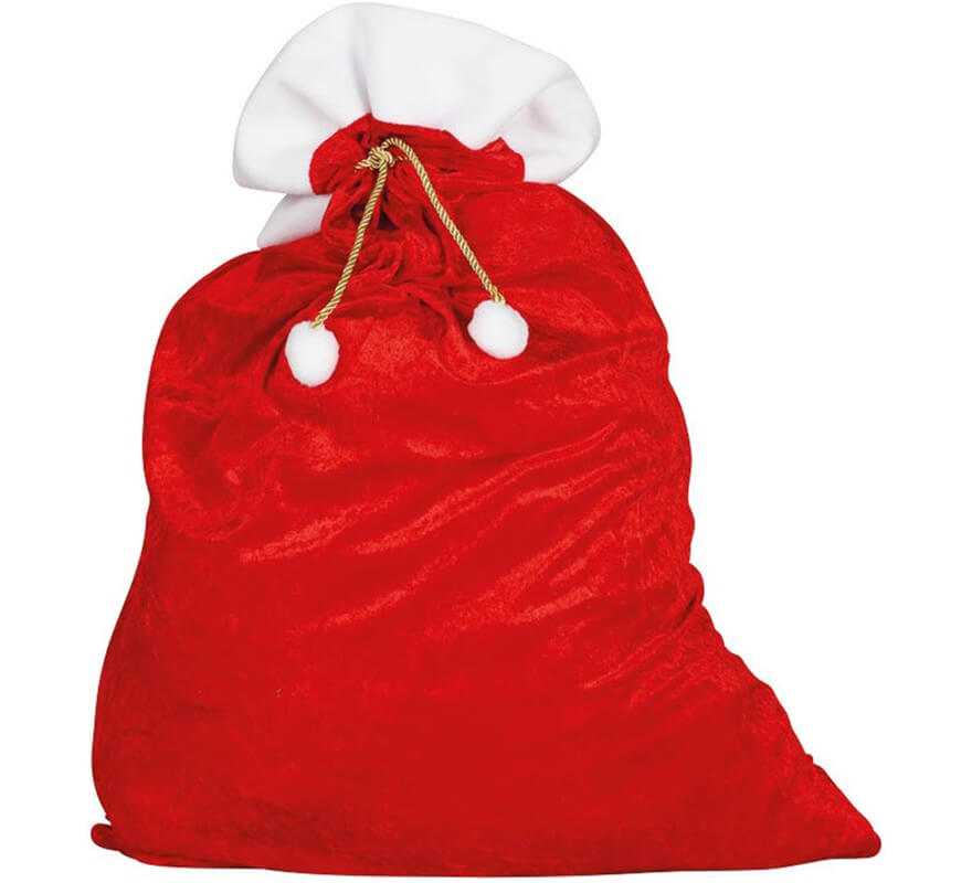 Translation missing: fr.Saco de Papá Noel de 60 X 95 cm