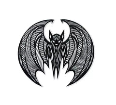 Dessous de plat chauve-souris en plastique 45x39 cm