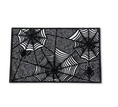 Dessous de plat toile d'araignée en plastique 45x39 cm
