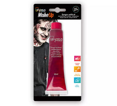 28 ml de sang artificiel non toxique