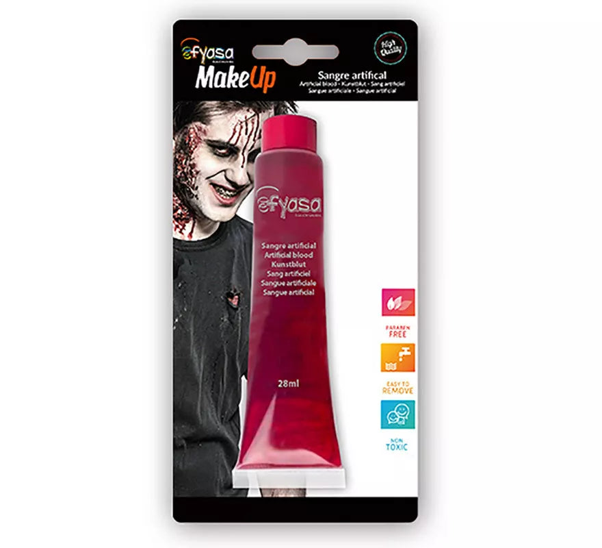 Translation missing: fr.Sangre Artificial no tóxica de 28 ml