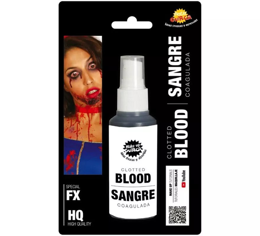 Translation missing: fr.Sangre Coagulada 60 ml
