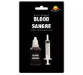 Sangre con Jeringa