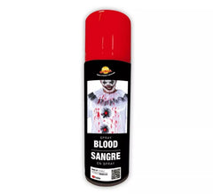 75 ml de sang pulvérisé