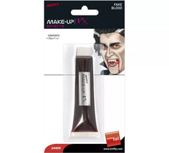 Sang en Tube Rouge Foncé de 28 gr