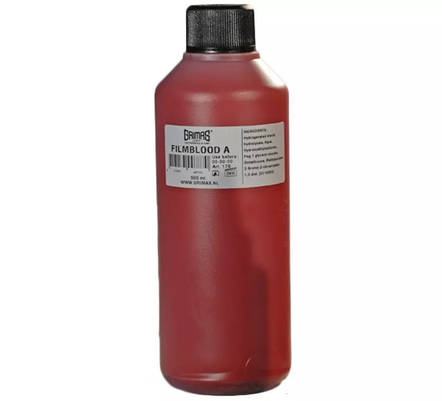 Translation missing: fr.Sangre líquida clara envase de 500 ml