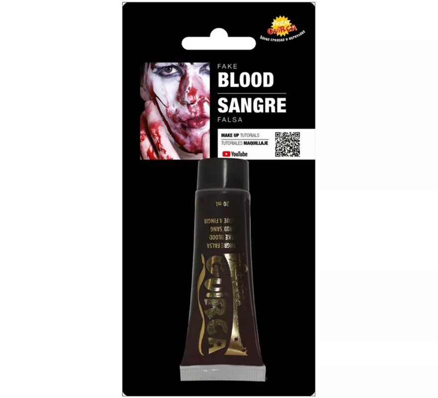 Translation missing: fr.Sangre líquida especial para maquillarse Halloween