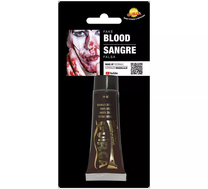 Translation missing: fr.Sangre líquida especial para maquillarse Halloween