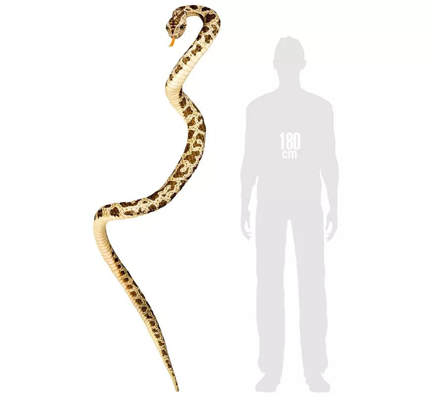 Translation missing: fr.Serpiente de 200 cm