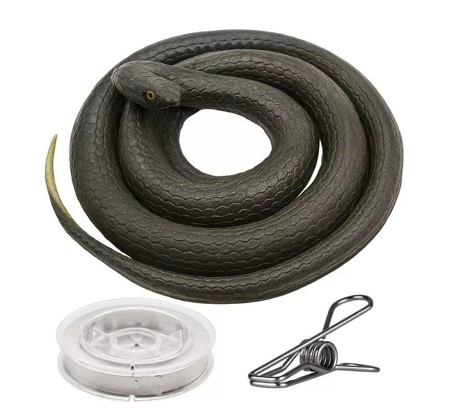 Translation missing: fr.Serpiente de 80 cm con Hilo y Pinza