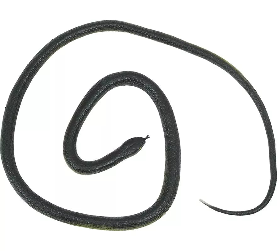 Serpiente de 80 cm con Hilo y Pinza