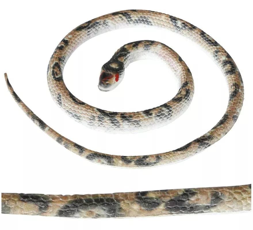 Translation missing: fr.Serpiente Látex de 70 cm