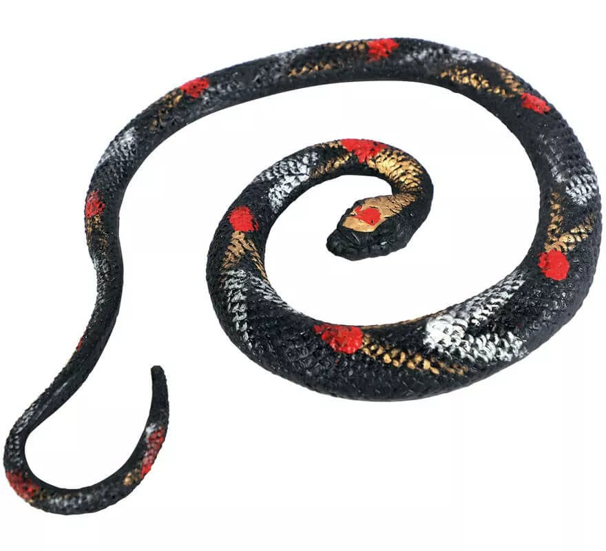 Translation missing: fr.Serpiente Negra de 96x3 cm