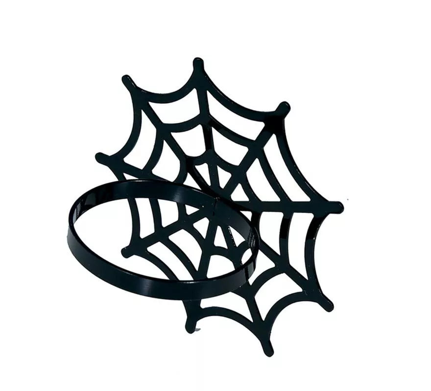 Translation missing: fr.Servilletero de Telaraña de metal