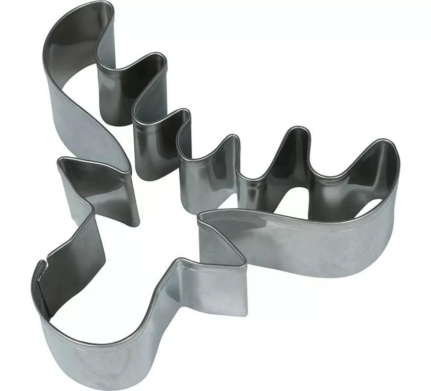 Translation missing: fr.Set de 3 Moldes Metálicos para Galletas Navideñas de 9 cm