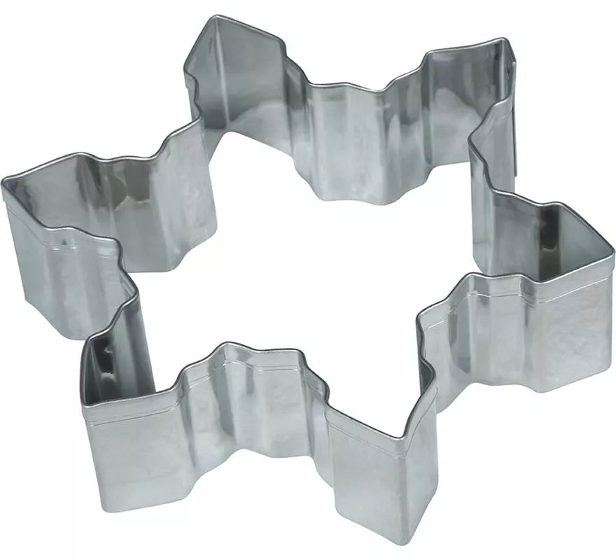 Translation missing: fr.Set de 3 Moldes Metálicos para Galletas Navideñas de 9 cm