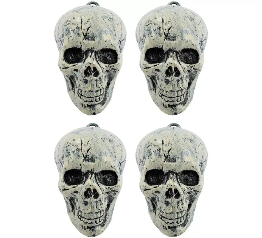 Translation missing: fr.Set de 4 Calaveras