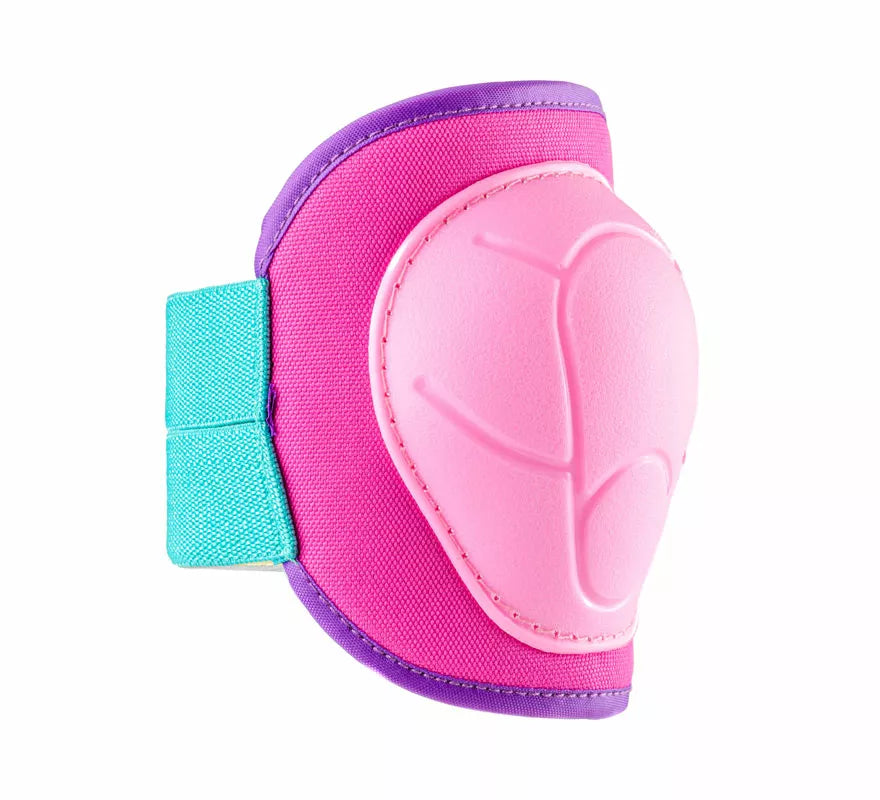 Translation missing: fr.Set de Casco y Protecciones rosa