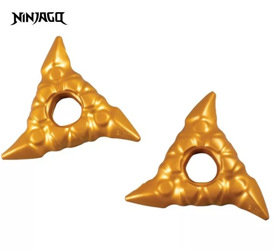 Translation missing: fr.Set de Lego Ninjago Shurikens