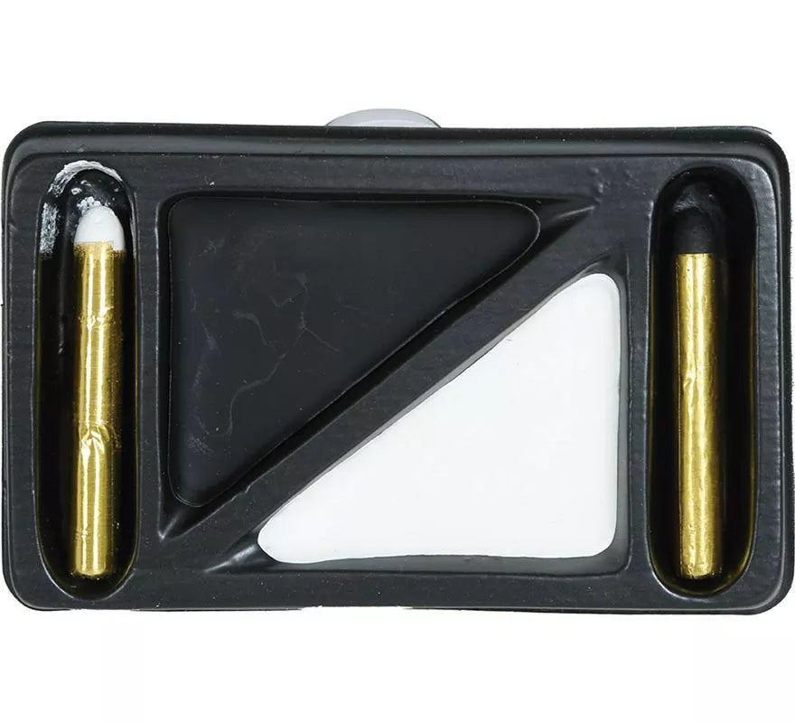 Translation missing: fr.Set de Maquillaje de Esqueleto