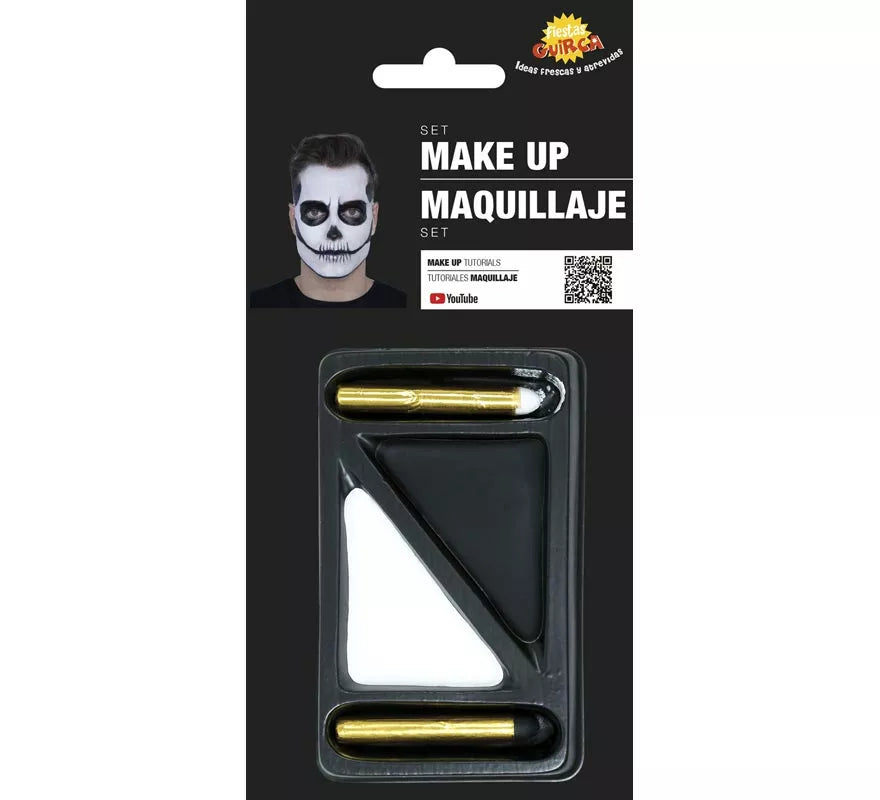 Translation missing: fr.Set de Maquillaje de Esqueleto