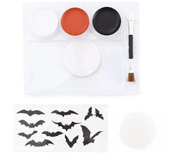 Coffret de maquillage chauve-souris