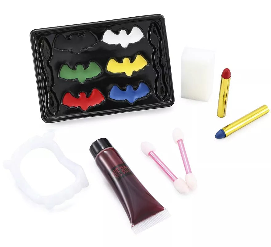 Translation missing: fr.Set de Maquillaje Vampiro