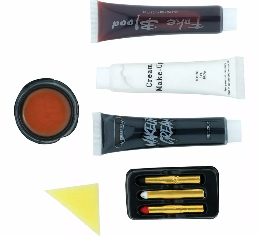 Translation missing: fr.Set de Maquillaje Vampiro