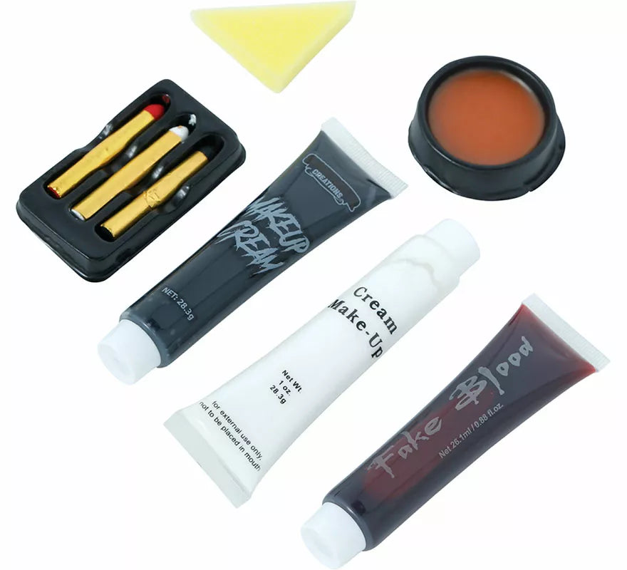 Translation missing: fr.Set de Maquillaje Vampiro