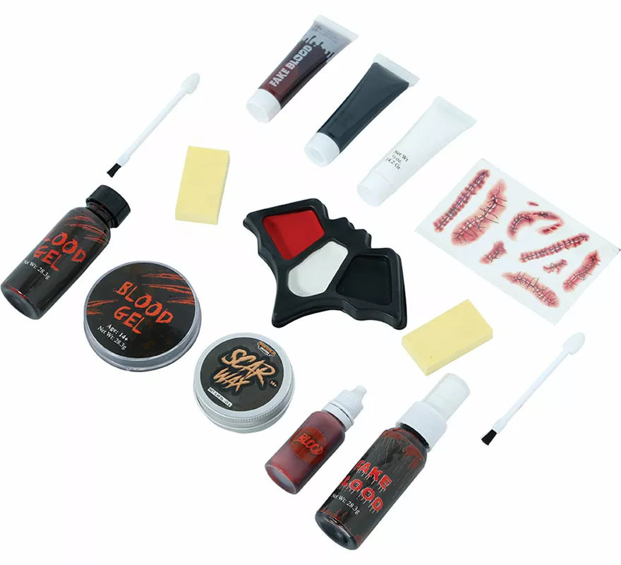 Translation missing: fr.Set de Maquillaje Zombie