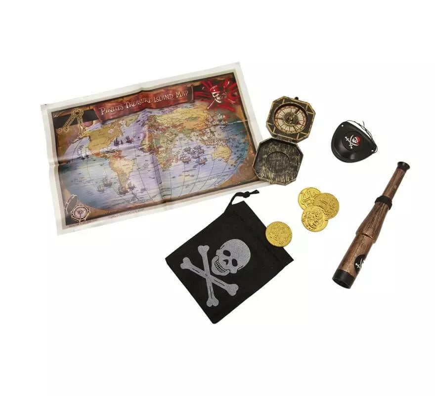 Translation missing: fr.Set de Pirata Buscatesoros