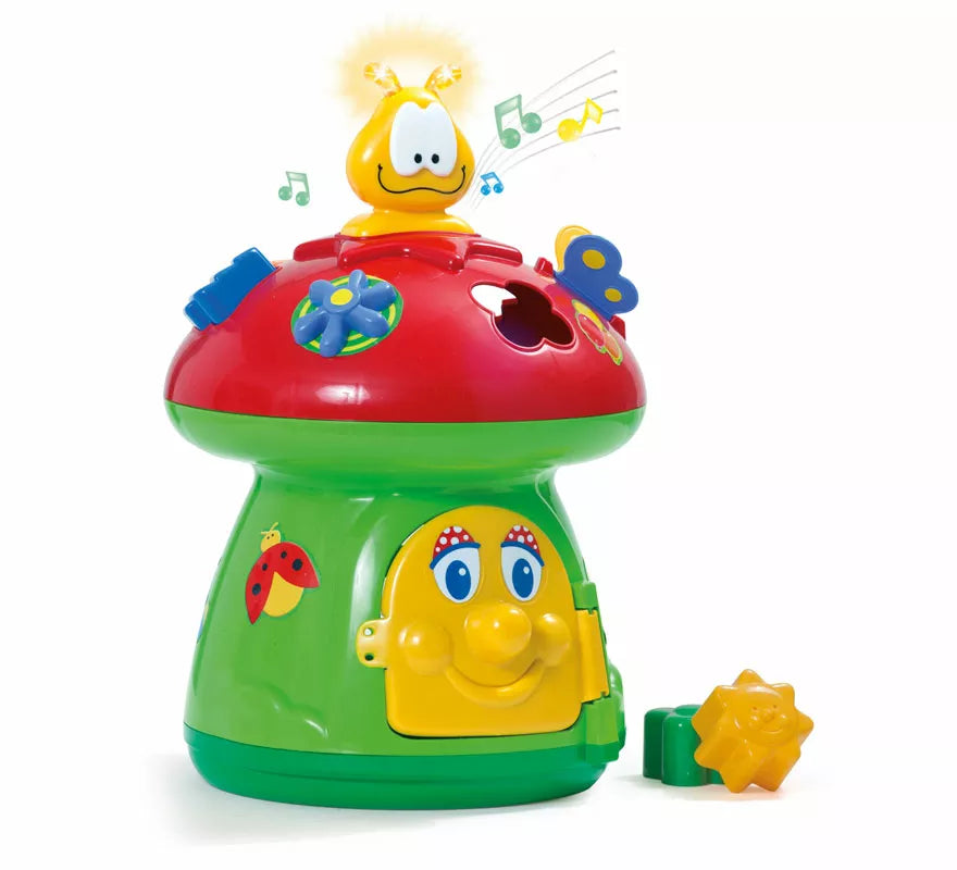 Seta de Actividades Musical infantil