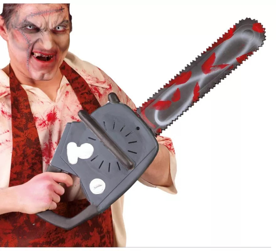 Translation missing: fr.Sierra mecánica de 70 cm para Halloween