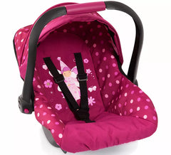 Siège auto pour poupée Pretty Fairy