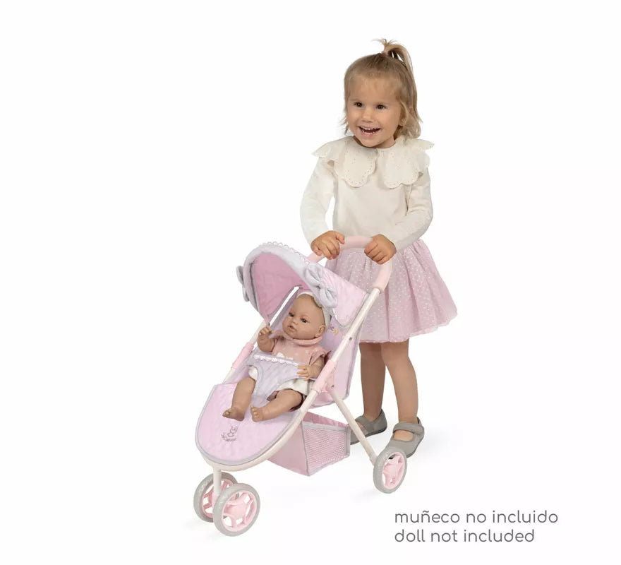 Translation missing: fr.Silla de Muñecas de hasta 50 cm de 3 ruedas