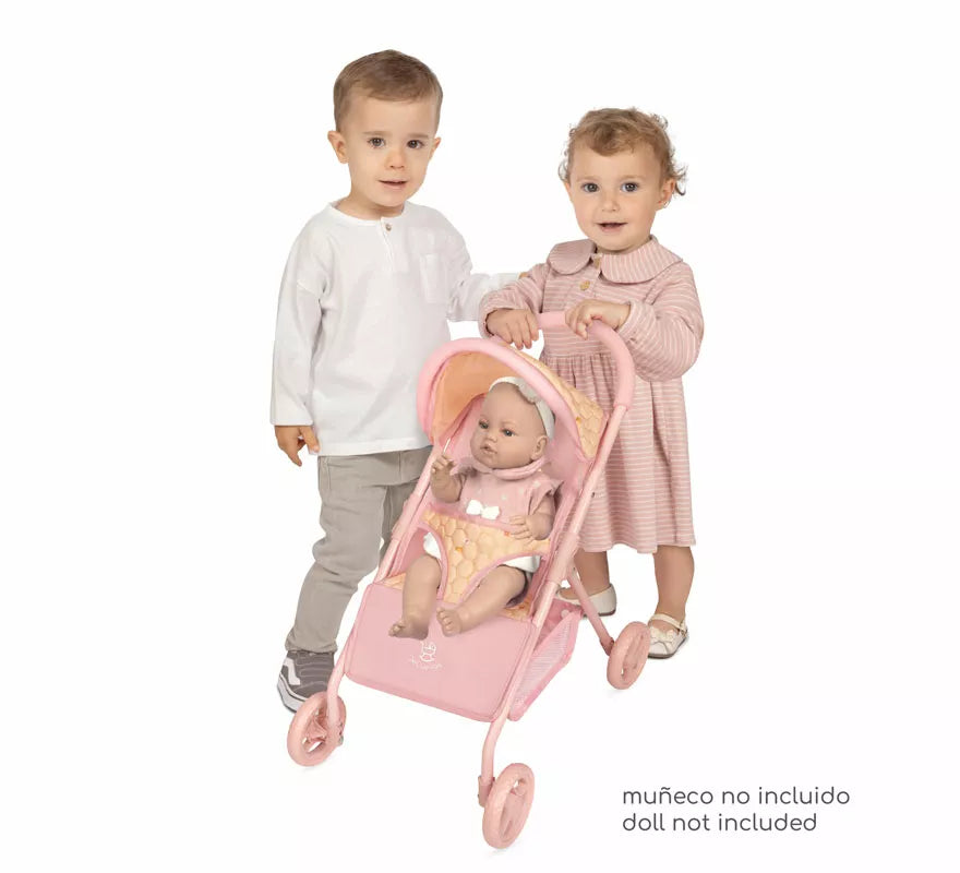 Translation missing: fr.Silla de Muñecas de hasta 50 cm de 4 ruedas