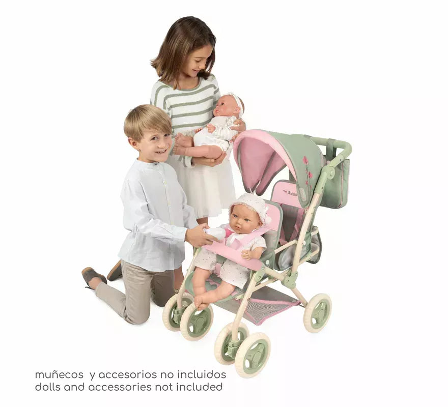 Translation missing: fr.Silla de Muñecas de hasta 52 cm Gemelar Plegable