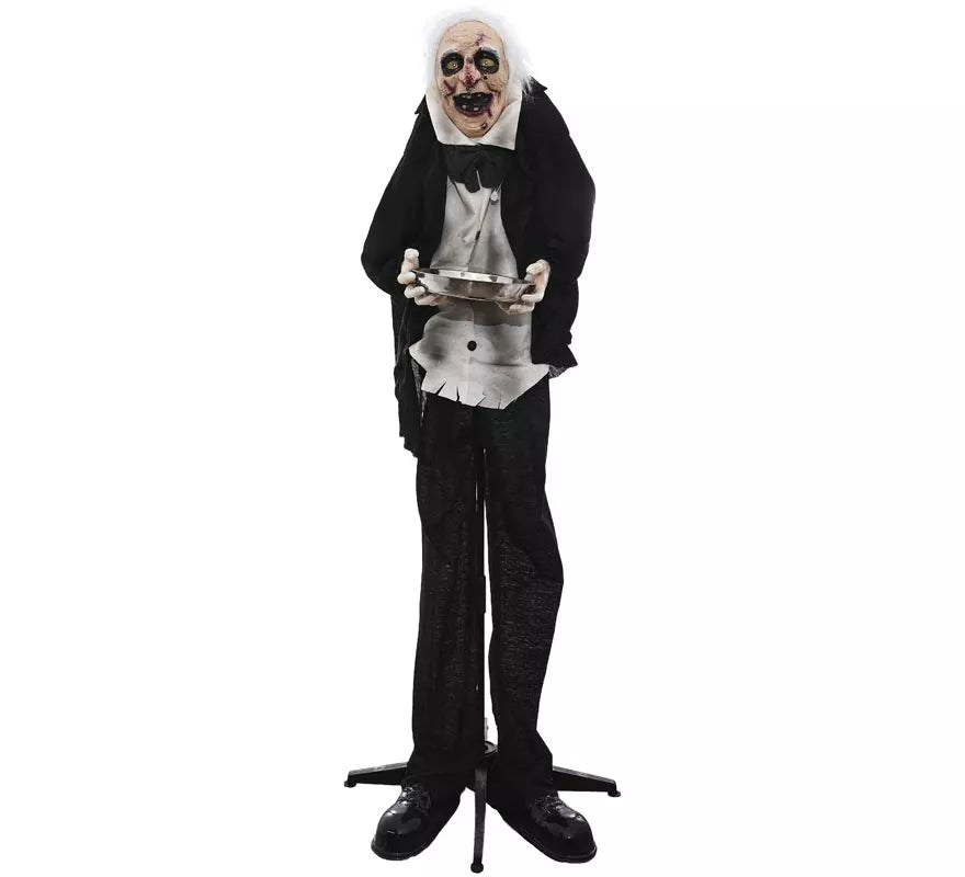 Translation missing: fr.Sirviente Esqueleto Animado 160 cm