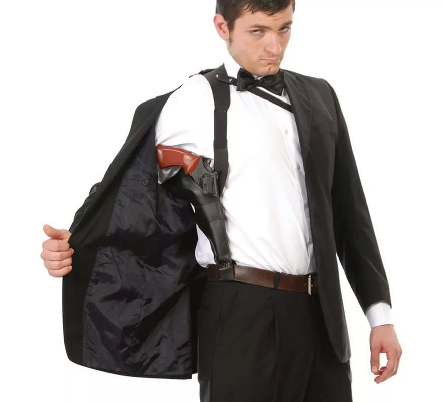 Sobaquera para pistola