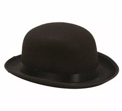 Chapeau melon noir