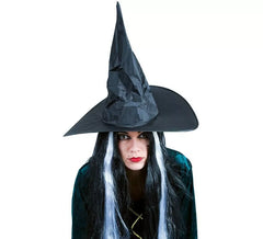 Chapeau Sorcière Noir pour enfants